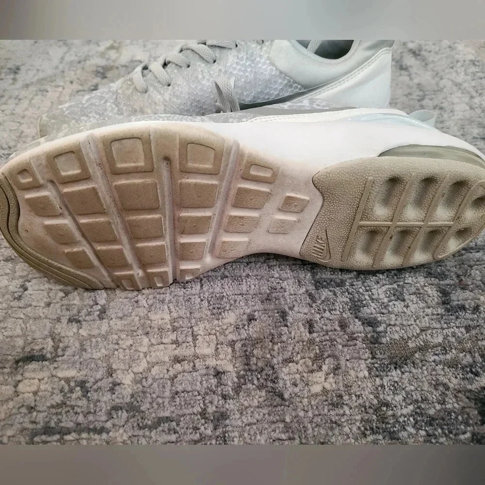Nike Air Max siren snake print